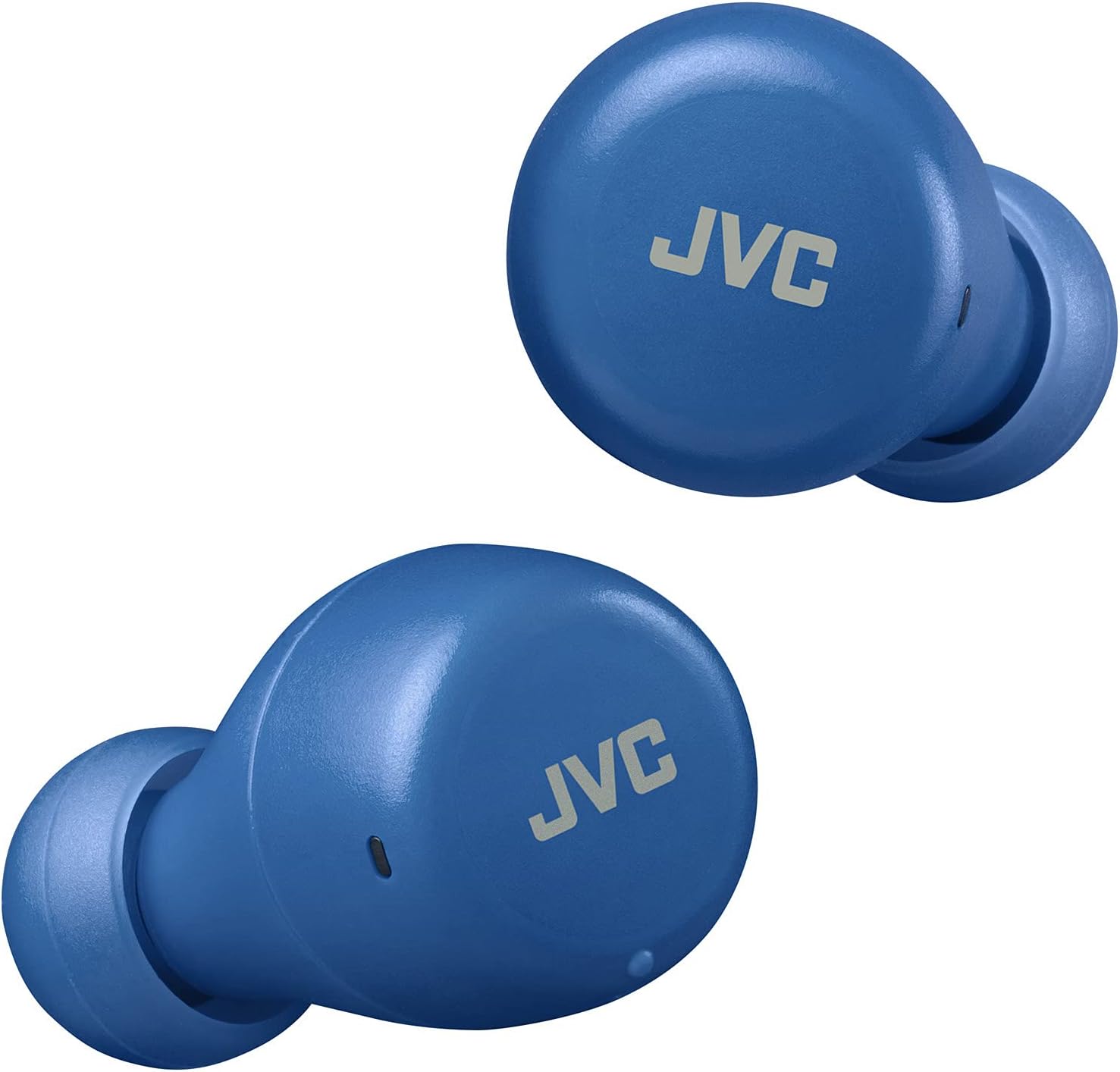 JVC Gumy Mini True Wireless In-Ear Headphones - Blue (Pre-Owned)