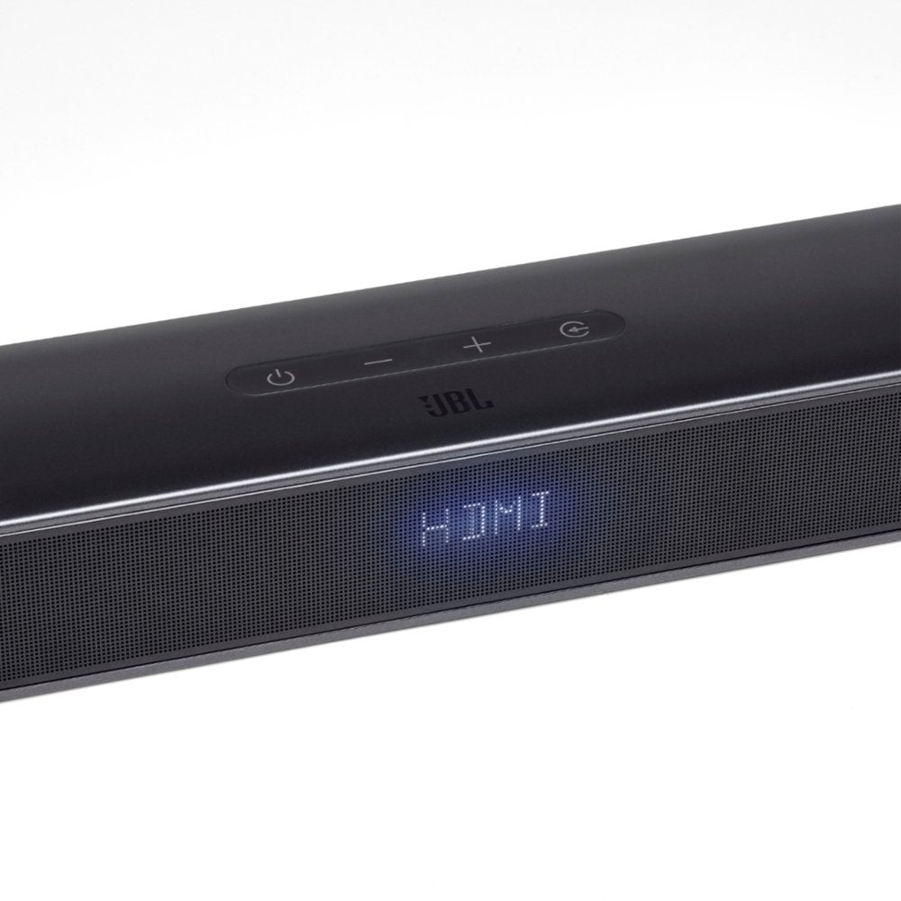 JBL - 2.1-Channel Soundbar Only (Pre-Owned)