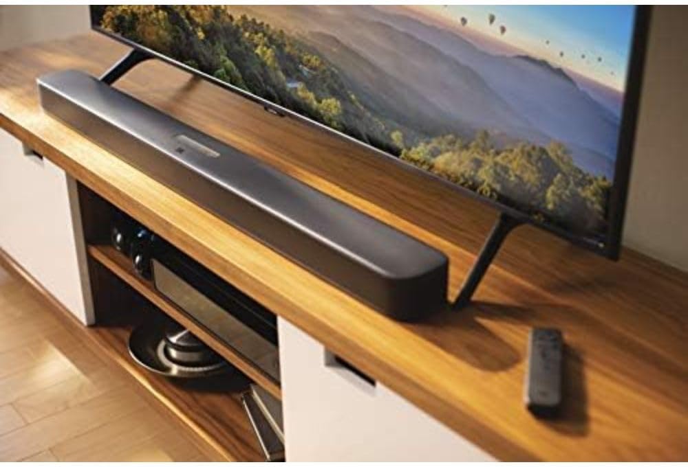 JBL - 2.1-Channel Soundbar Only (Pre-Owned)