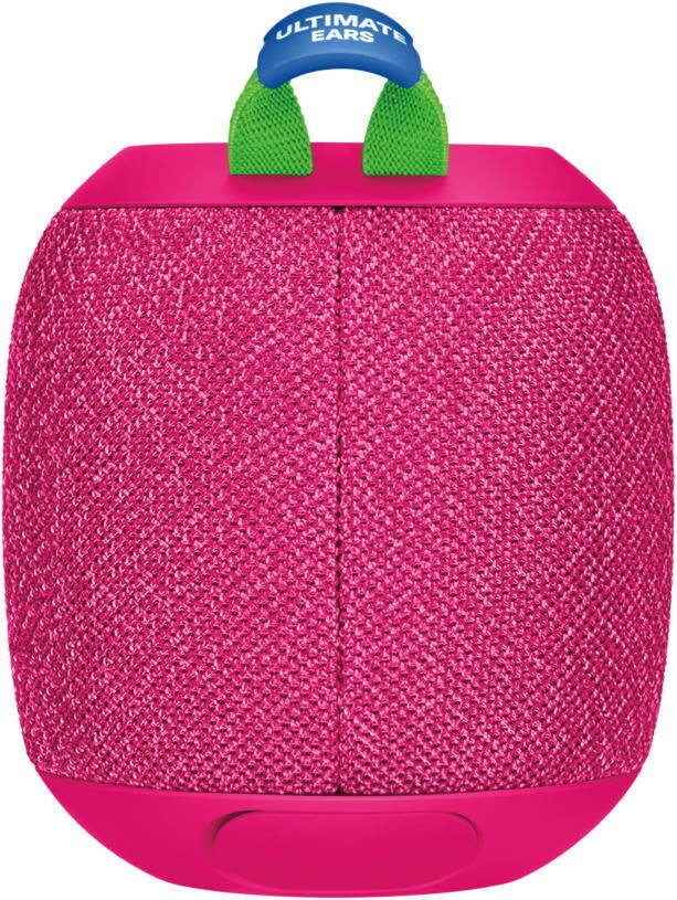 Ultimate Ears WONDERBOOM 3 Portable Mini Speaker - Hyper Pink