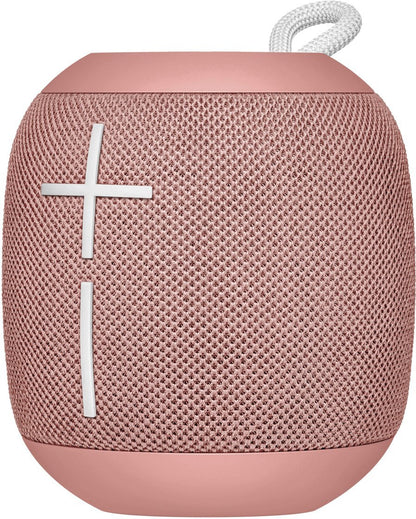 Ultimate Ears WONDERBOOM 3 Portable Bluetooth Speaker - Cashmere Pink (Pre-Owned)