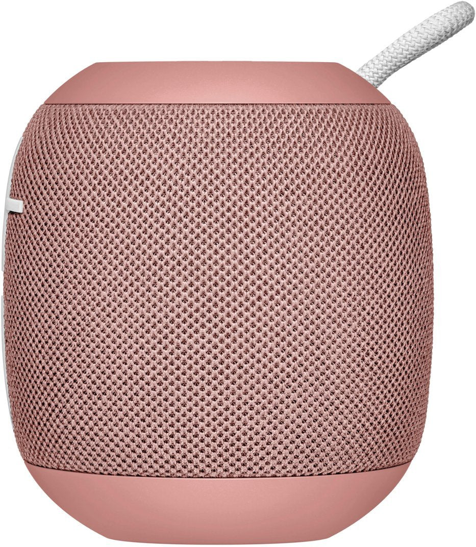 Ultimate Ears WONDERBOOM 3 Portable Bluetooth Speaker - Cashmere Pink (Pre-Owned)