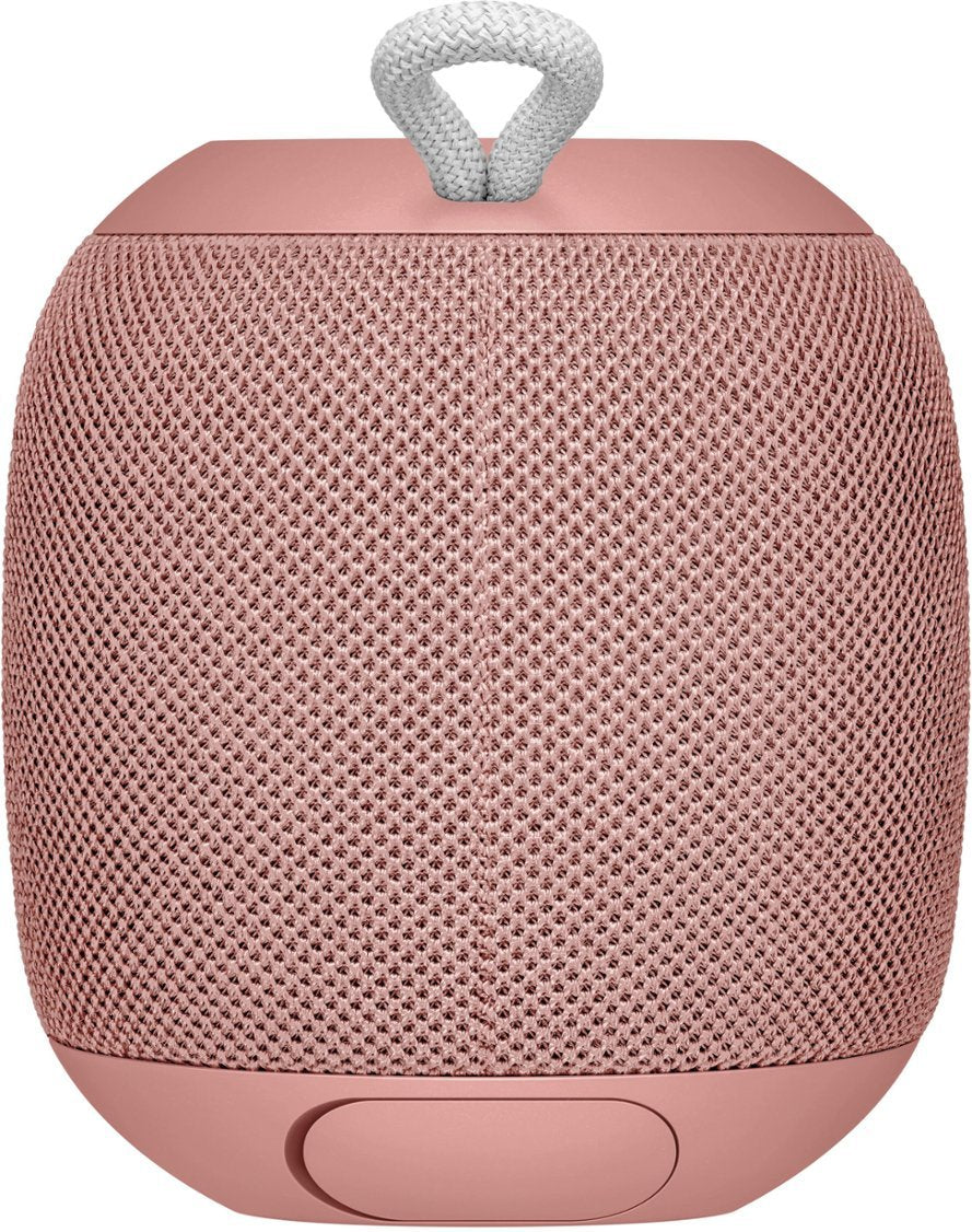 Ultimate Ears WONDERBOOM 3 Portable Bluetooth Speaker - Cashmere Pink (Pre-Owned)