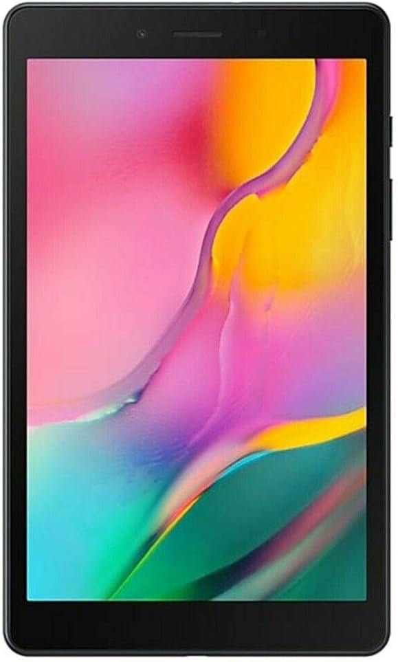 Samsung Galaxy Tab A, 10.5", 32GB,  (Wifi + LTE) (Unlocked) - Black (Pre-Owned)