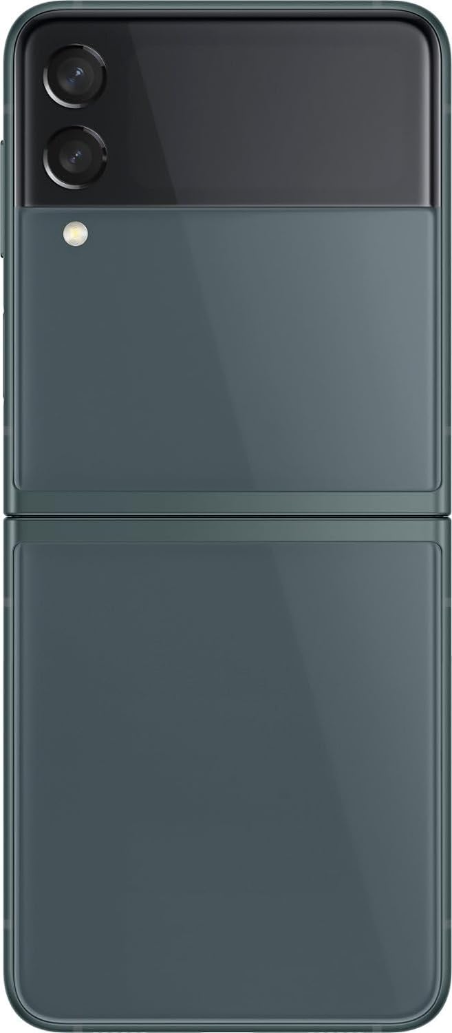 Samsung Galaxy Z Flip3 128GB (US Cellular Locked) - Green (Certified Refurbished)