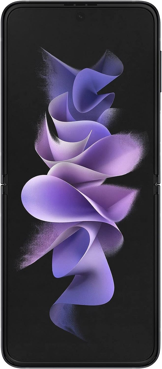 Samsung Galaxy Z Flip3 5G 128GB (Spectrum) - Phantom Black (Refurbished)