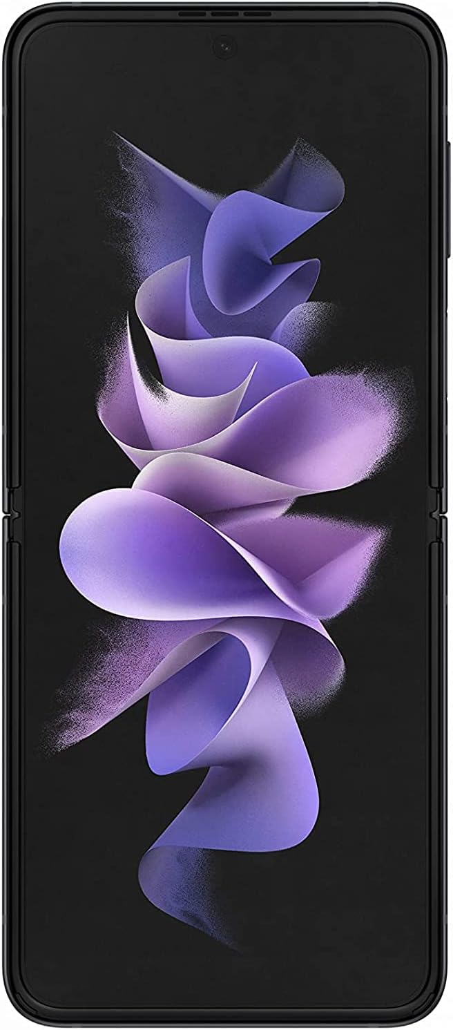 Samsung Galaxy Z Flip3 128GB (Xfinity Locked) - Phantom Black (Refurbished)