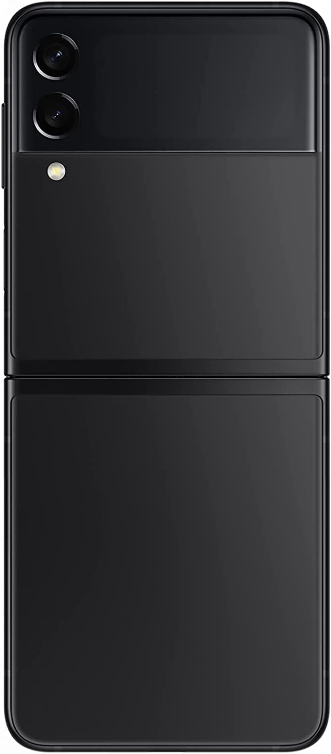 Samsung Galaxy Z Flip3 128GB (Xfinity Locked) - Phantom Black (Refurbished)