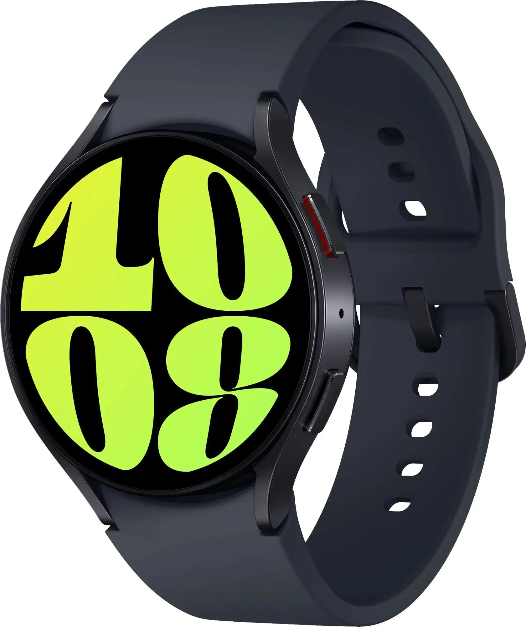 Samsung Galaxy Watch6 (LTE) 44mm Aluminum Graphite Sport Band (Pre-Owned)