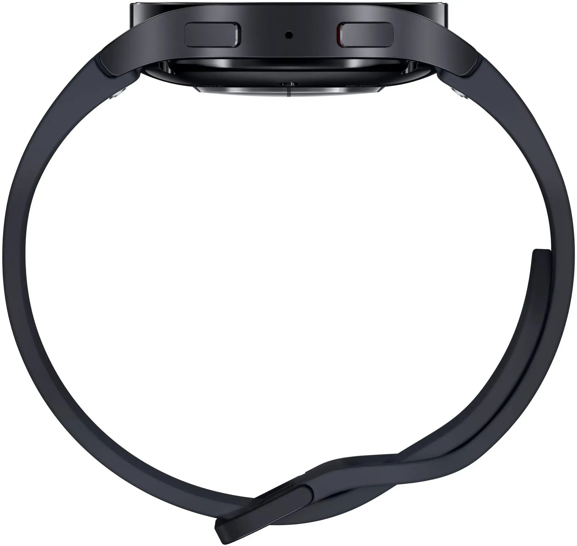 Samsung Galaxy Watch6 (LTE) 44mm Aluminum Graphite Sport Band (Pre-Owned)