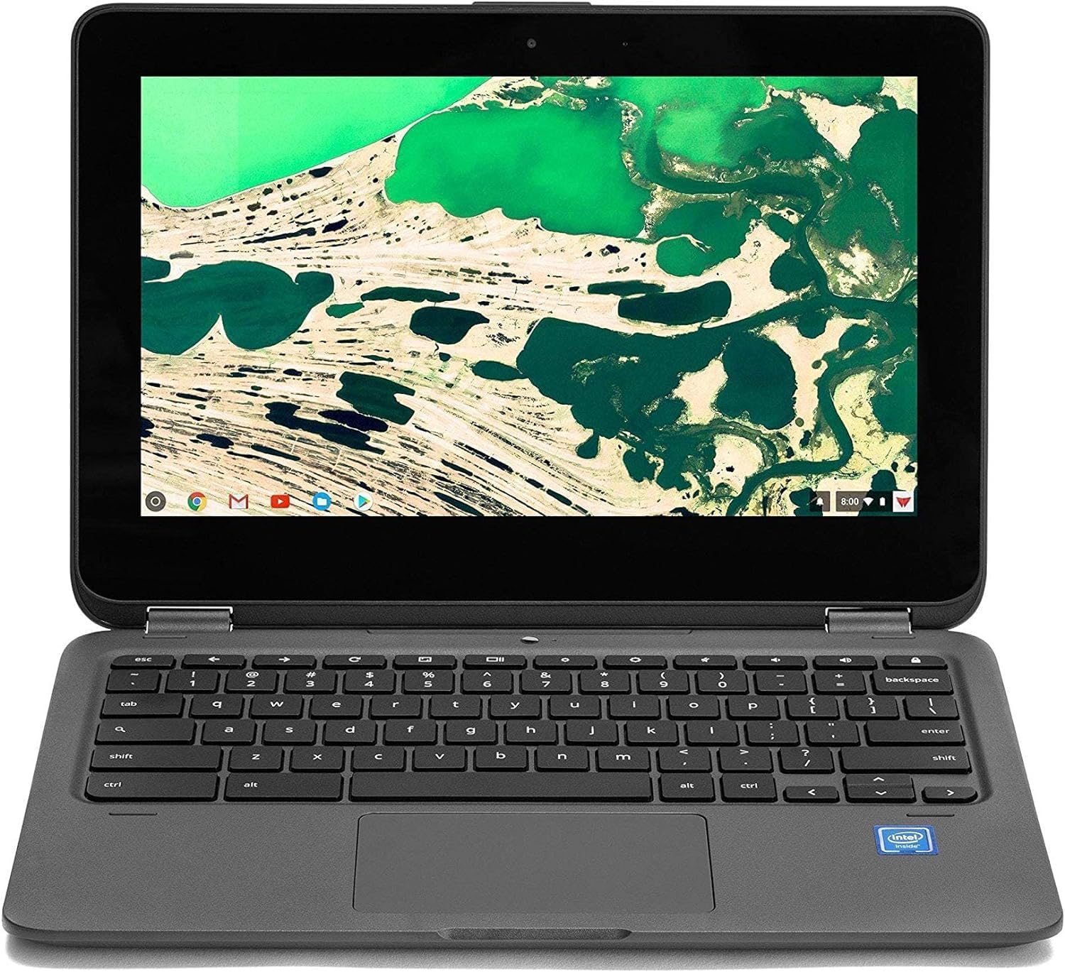 CTL Chromebook NL71CT 32GB N4020 4GB RAM USB 2.8GHz - Gray (Pre-Owned)