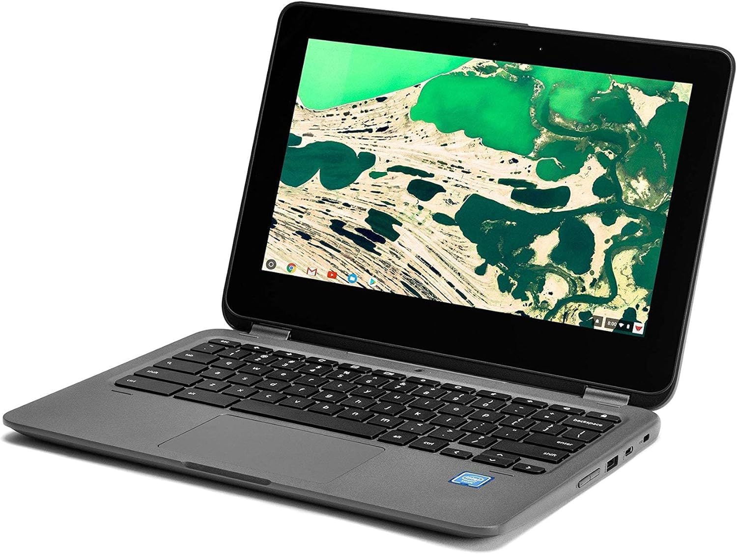CTL Chromebook NL71CT 32GB N4020 4GB RAM USB 2.8GHz - Gray (Pre-Owned)