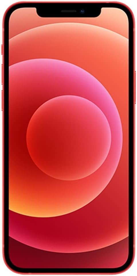 Apple iPhone 12 Mini 128GB (Unlocked)  - (PRODUCT)RED (Pre-Owned)
