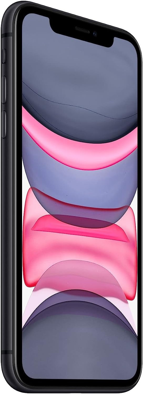 Apple iPhone 12 256GB (Unlocked) - Black (Certified Refurbished)
