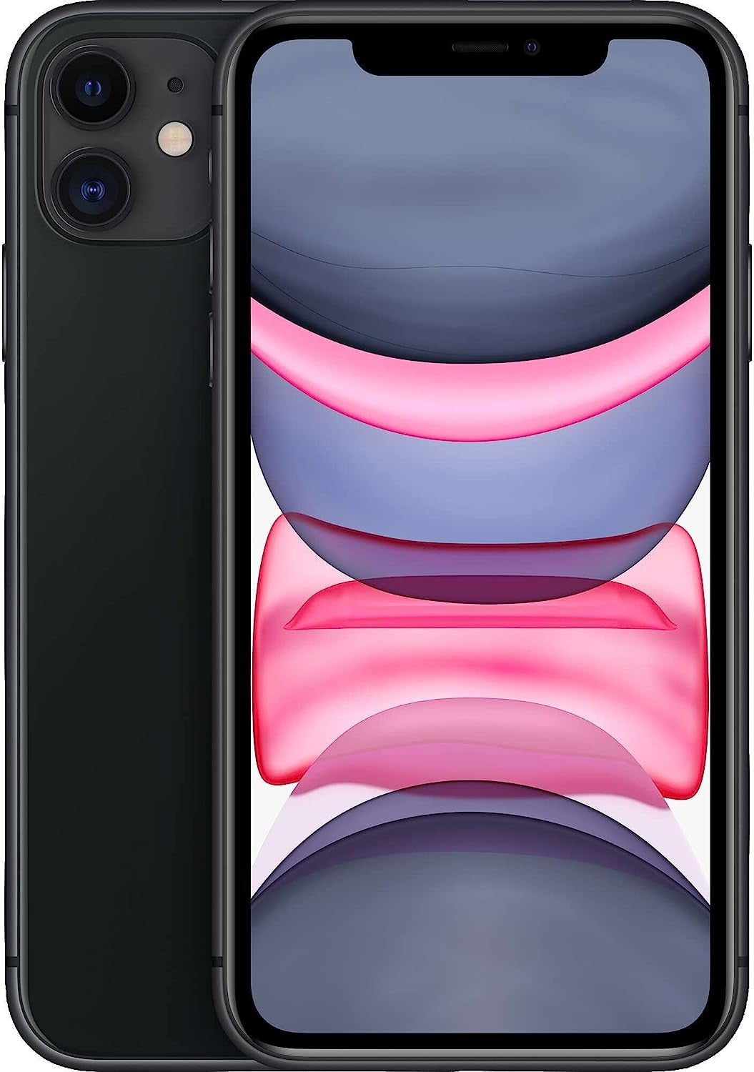 Apple iPhone 12 256GB (Unlocked) - Black (Certified Refurbished)