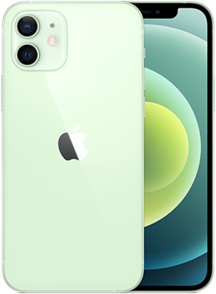 Apple iPhone 12 256GB (Unlocked) - Green (Pre-Owned)
