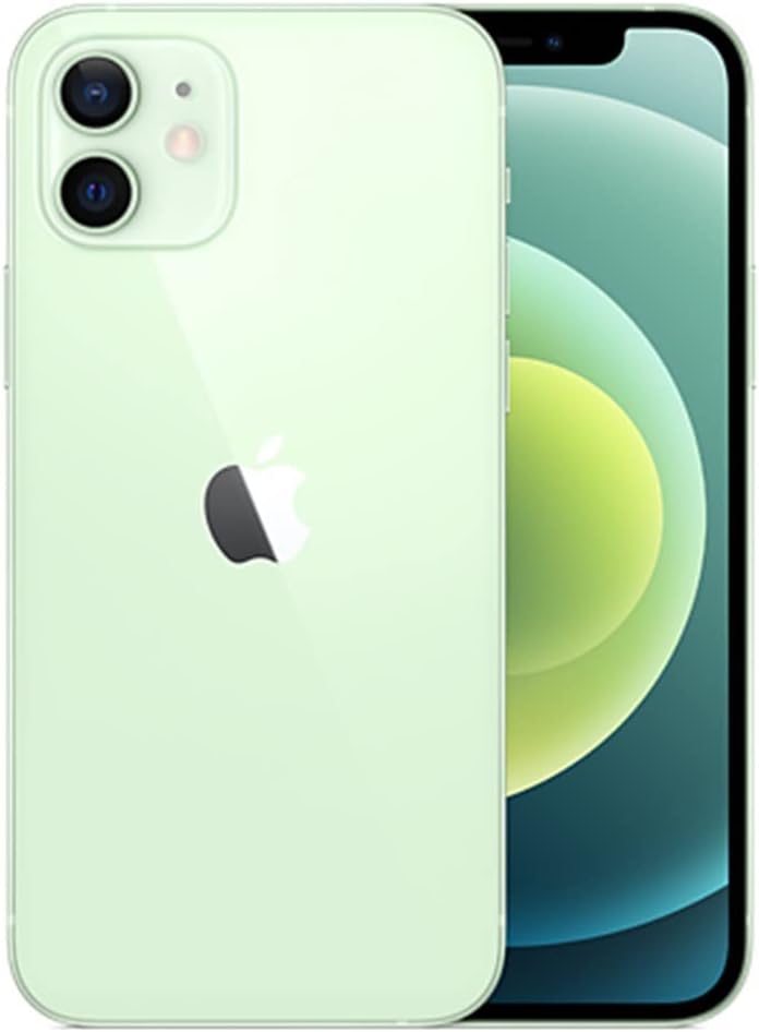Apple iPhone 12 - 256GB (Unlocked) - Green (Refurbished)