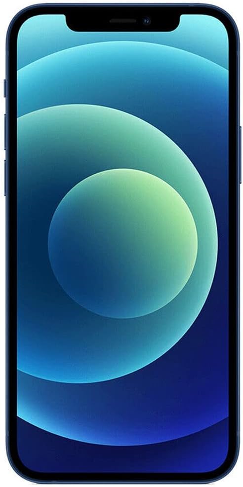 Apple iPhone 12 128GB (AT&T) - Blue (Pre-Owned)
