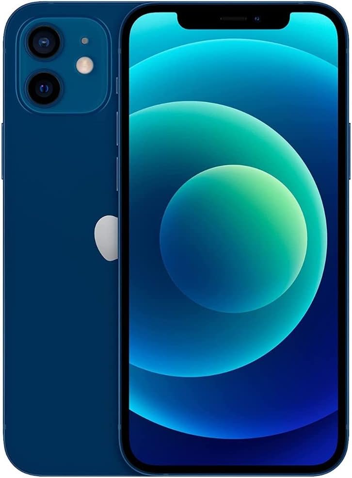 Apple iPhone 12 - 128GB (T-Mobile) - Blue (Pre-Owned)