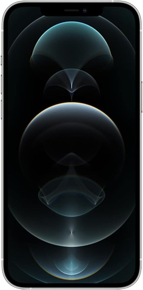 Apple iPhone 12 Pro Max 128GB (Unlocked) - Silver (Used)