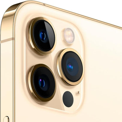 Apple iPhone 12 Pro Max 512GB (Unlocked) - Gold (Refurbished)