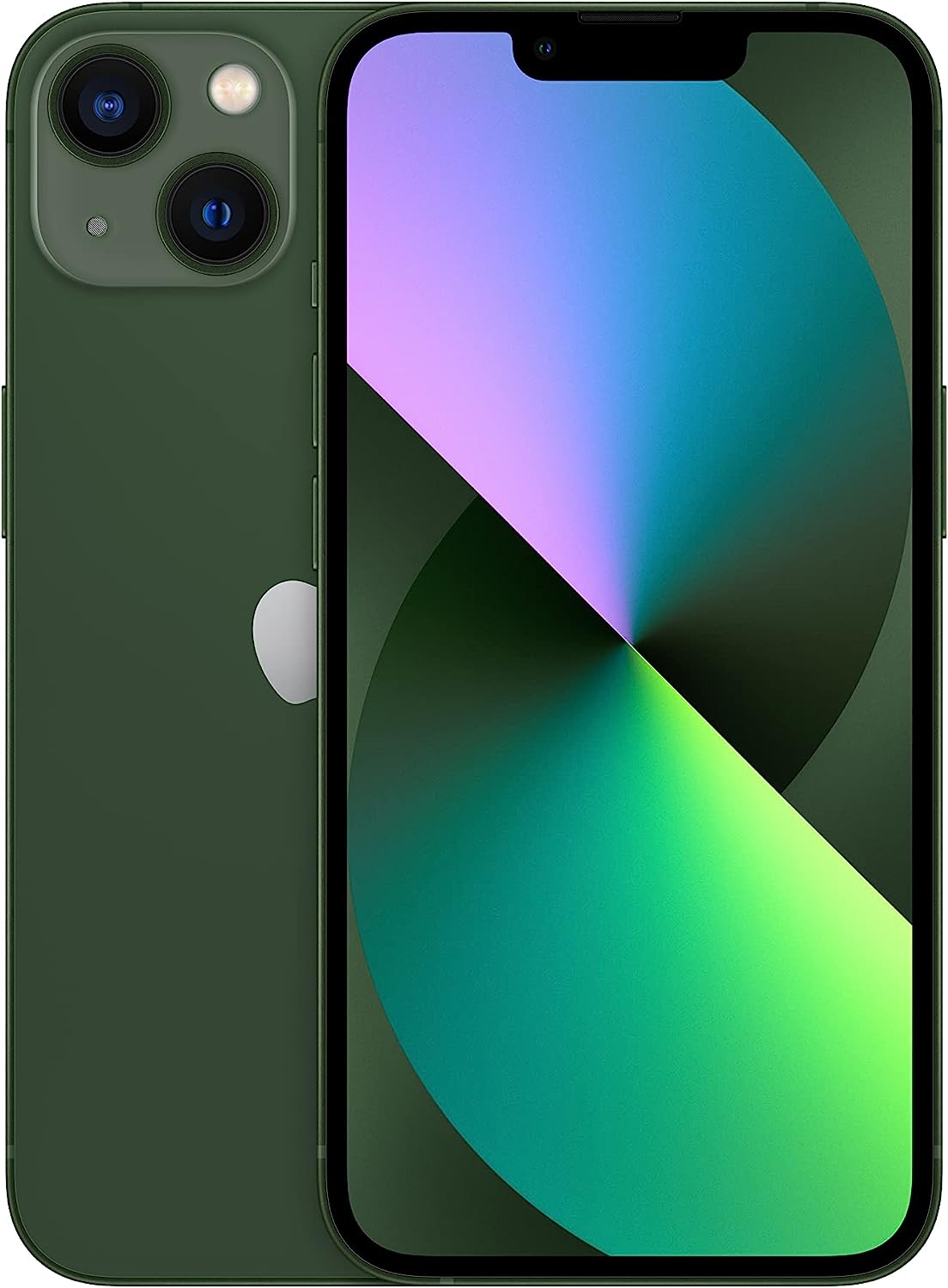 Apple iPhone 13 - 256GB (AT&T) - Green (Pre-Owned)
