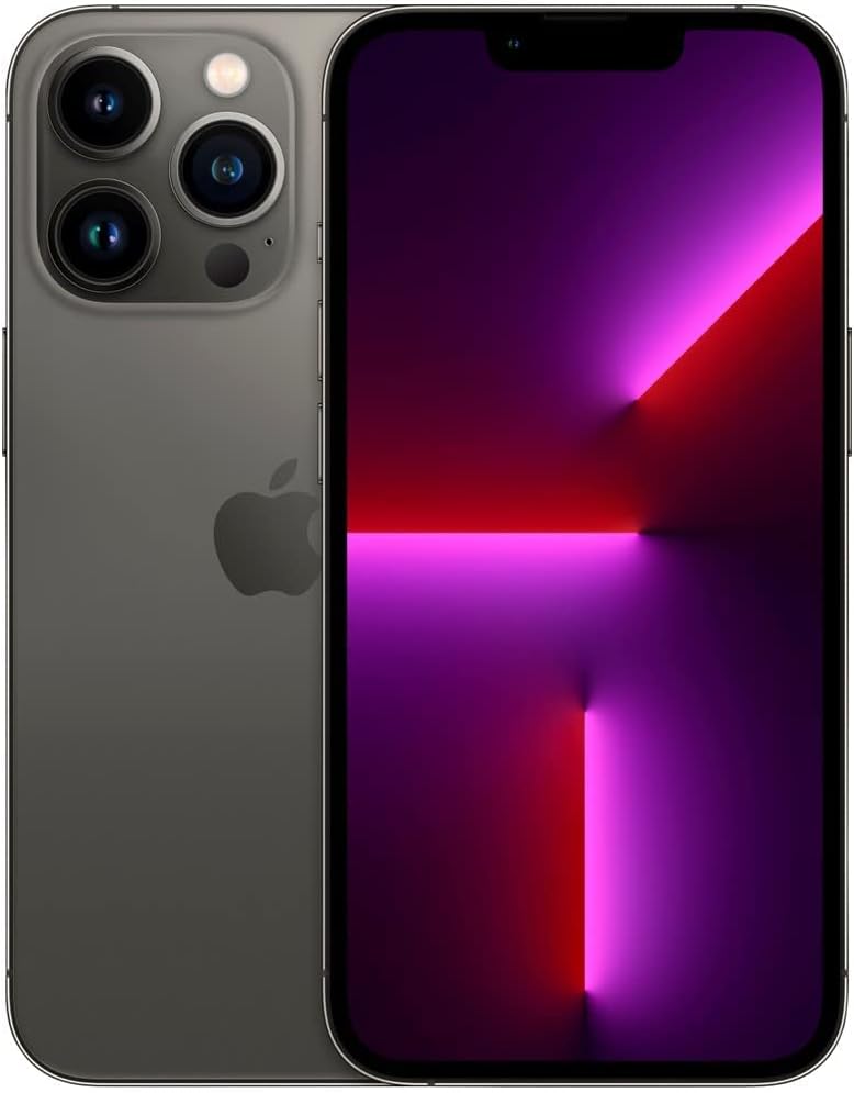 Apple iPhone 13 Pro 128GB (T-Mobile Locked) - Graphite (Refurbished)