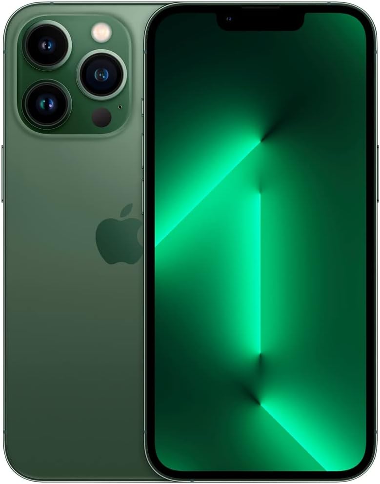 Apple iPhone 13 Pro Max 128GB (Unlocked) - Alpine Green (Refurbished)