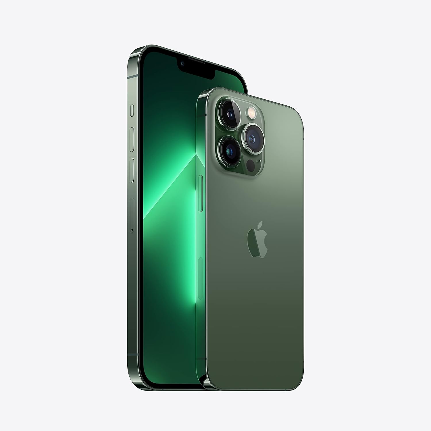 Apple iPhone 13 Pro Max 256GB (T-Mobile) - Alpine Green (Pre Apple iPhone 13 Pro Max 256GB (T-Mobile) - Alpine Green (Pre