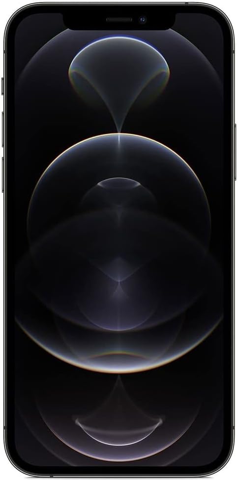 Apple iPhone 12 Pro 512GB (Unlocked) - Graphite (Refurbished)