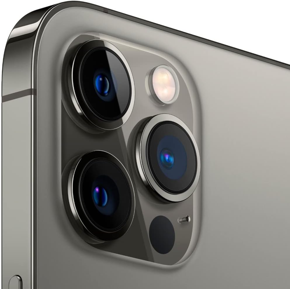 Apple iPhone 12 Pro 128GB (AT&T Locked) - Graphite (Certified Refurbished)