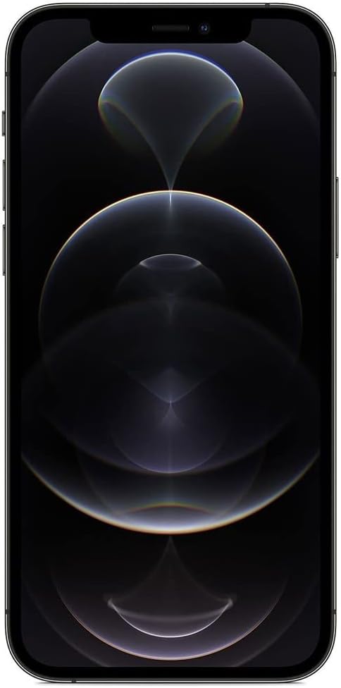 Apple iPhone 12 Pro Max 512GB (Unlocked) - Graphite (Pre-Owned)