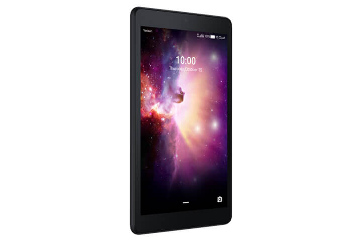 TCL TAB DISNEY EDITION 32GB (Wifi + Verizon) without Case - Black (Pre-Owned)