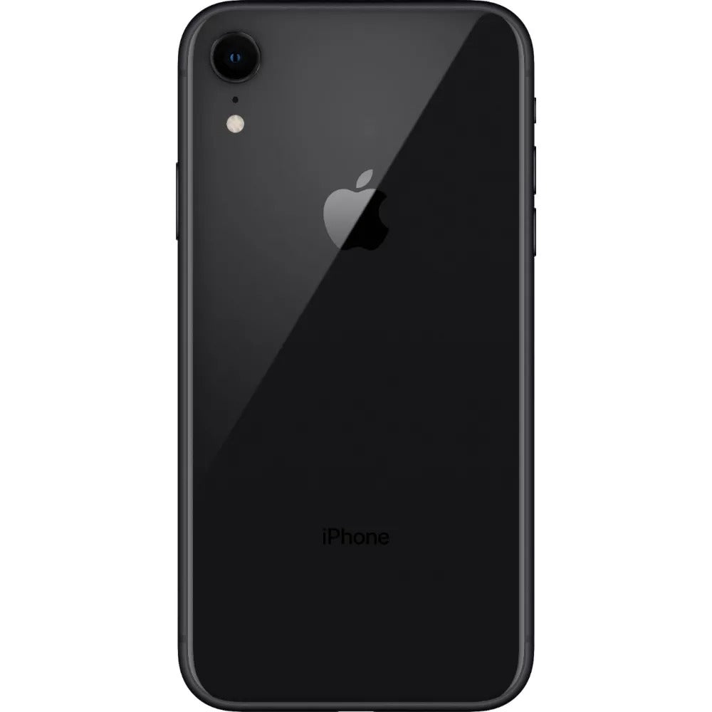Apple iPhone XR 128GB (Unlocked) - Black (Refurbished)