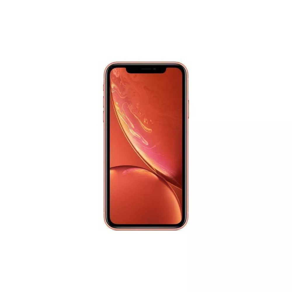 Apple iPhone XR 256GB (Unlocked) - Coral (Used)