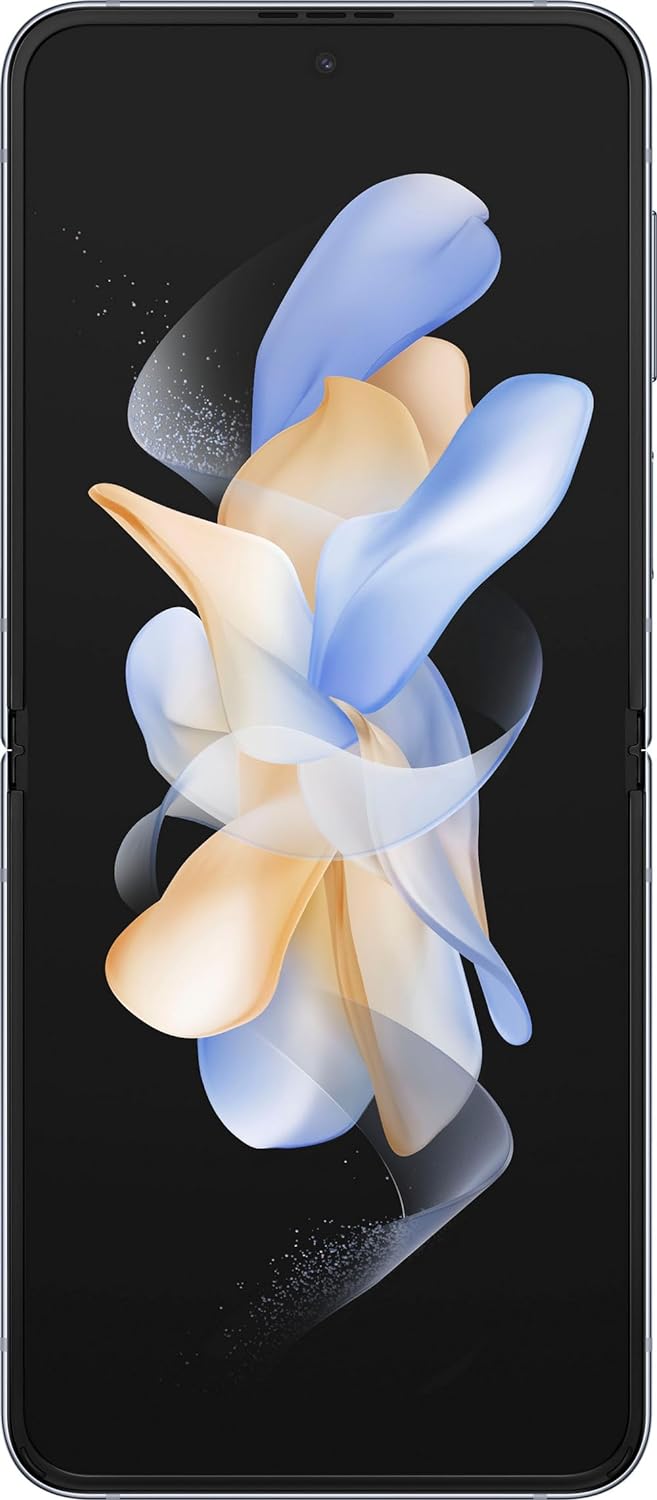 Samsung Galaxy Z Flip4 128GB (AT&T) - Blue (Pre-Owned)