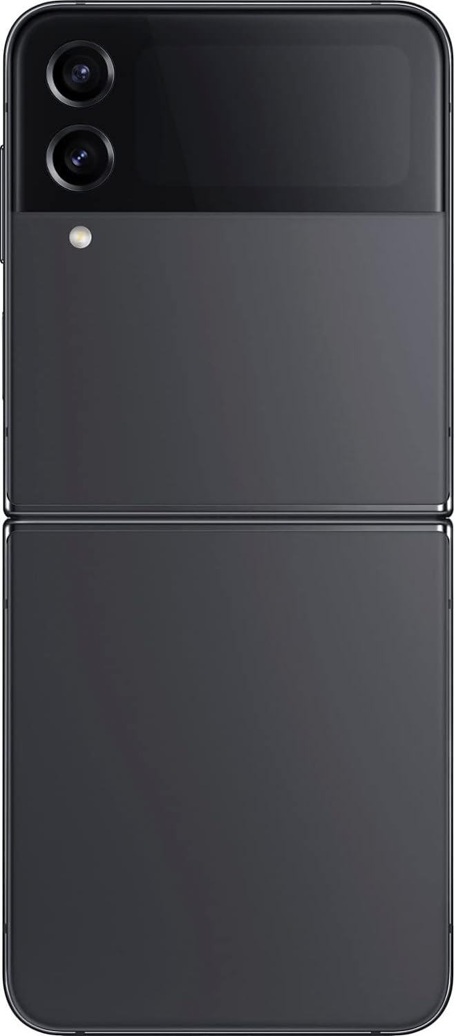 Samsung Galaxy Z Flip4 - 256GB (T-Mobile) - Graphite (Used)