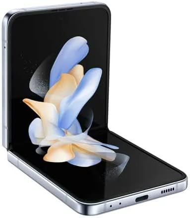 Samsung Galaxy Z Flip4 256GB (Verizon) - Blue (Pre-Owned)