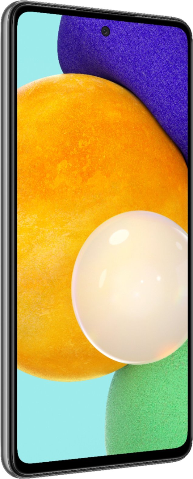 Samsung Galaxy A52 5G 128GB (Cricket) - Awesome Black (Used)