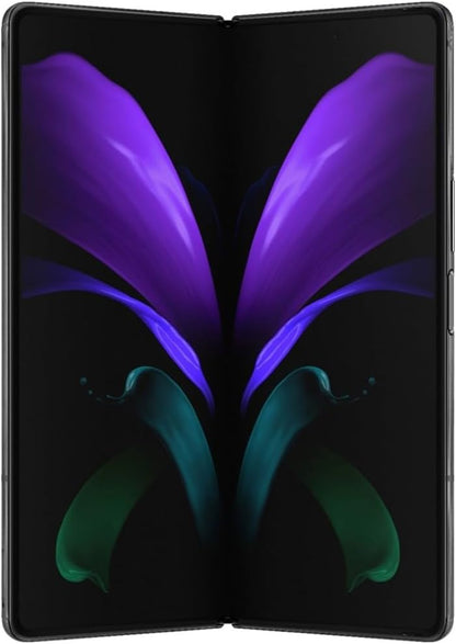 Samsung Galaxy Z Fold2 - 512GB (Unlocked) - Mystic Black (Pre-Owned)