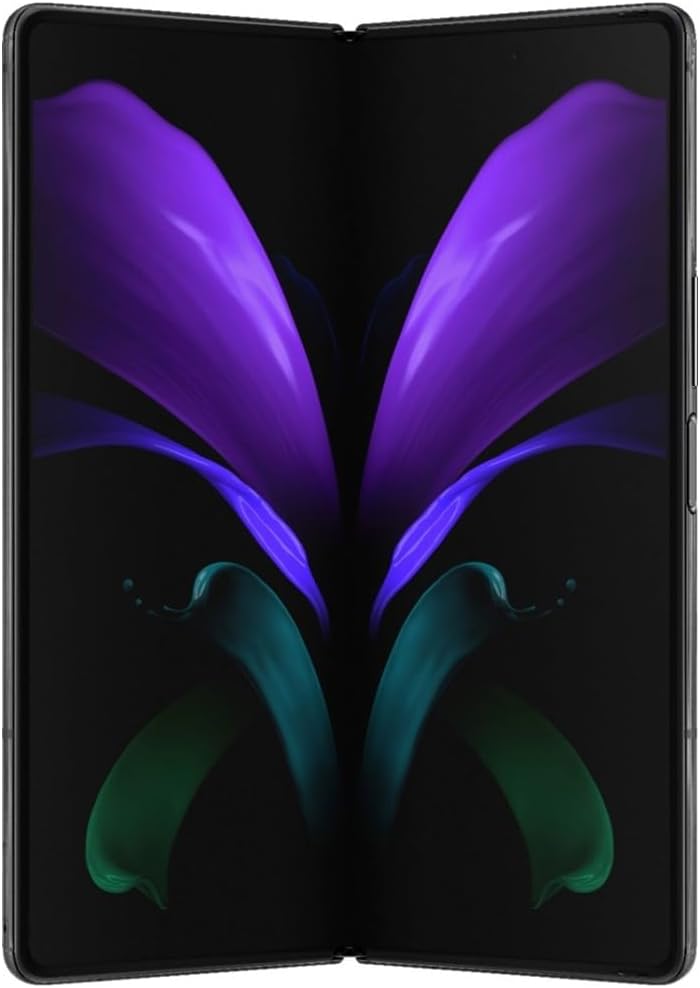 Samsung Galaxy Z Fold2 - 512GB (Unlocked) - Mystic Black (Pre-Owned)