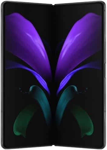 Samsung Galaxy Z Fold2 - 256GB (Unlocked) - Mystic Black / Metallic Gold (Used)