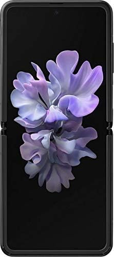 Samsung Galaxy Z Flip - 256GB (Unlocked All Carriers) - Mirror Black (Pre-Owned)