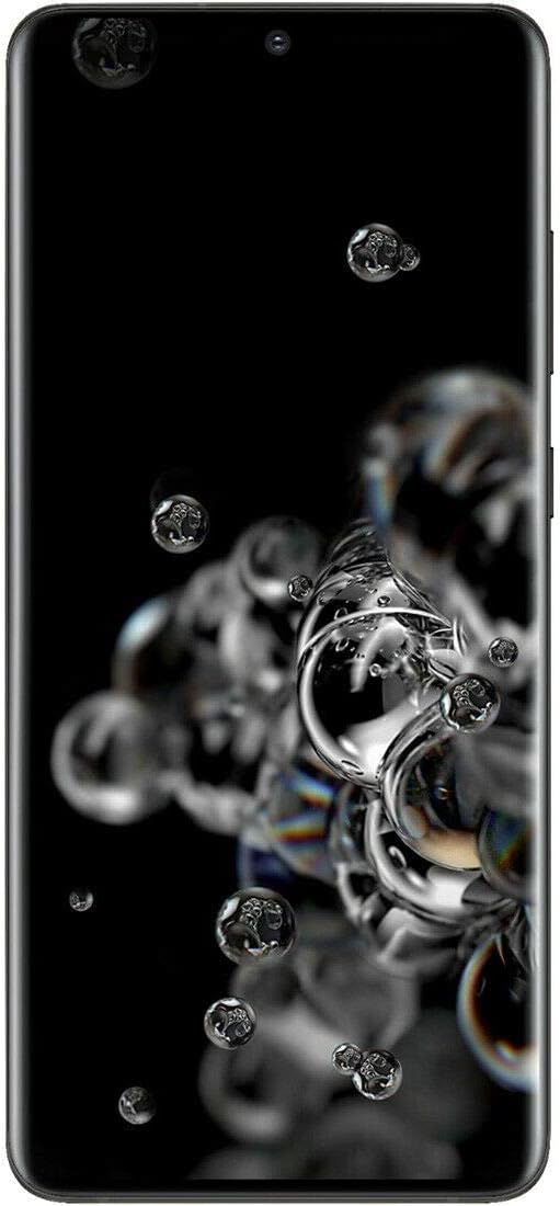 Samsung Galaxy S20 Ultra 512GB (Unlocked) - Cosmic Black (Pre-Owned)