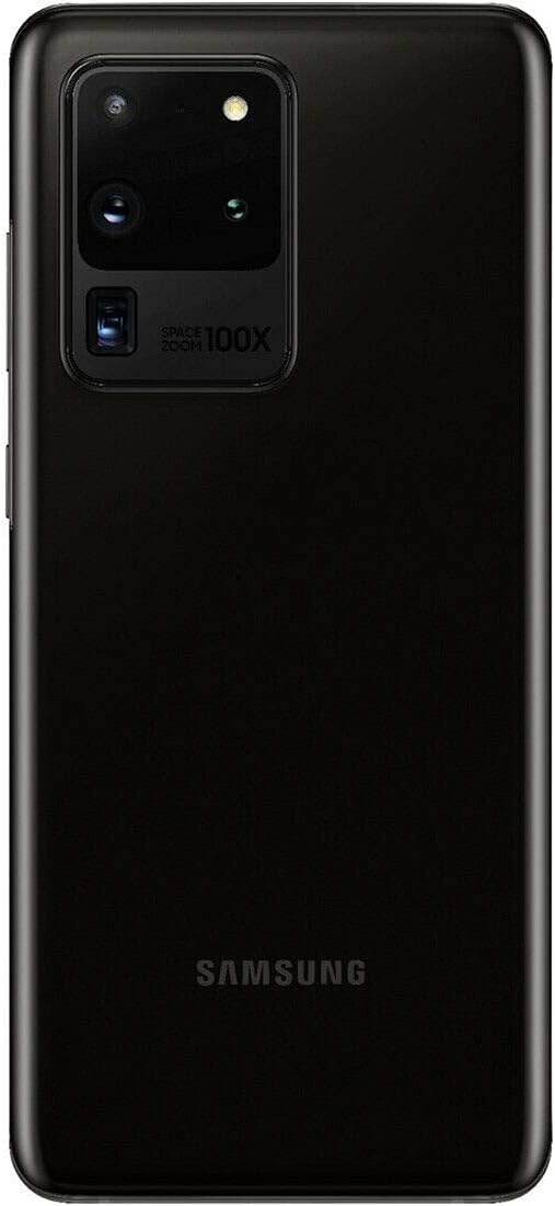Samsung Galaxy S20 Ultra 512GB (Unlocked) - Cosmic Black (Pre-Owned)