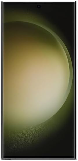 Samsung Galaxy S23 Ultra 1TB (Unlocked) - Lime (Pre-Owned)