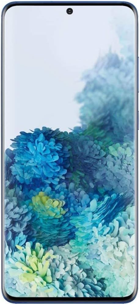 Samsung Galaxy S20+ (Plus) - 128GB (Unlocked) - Aura Blue (Pre-Owned)