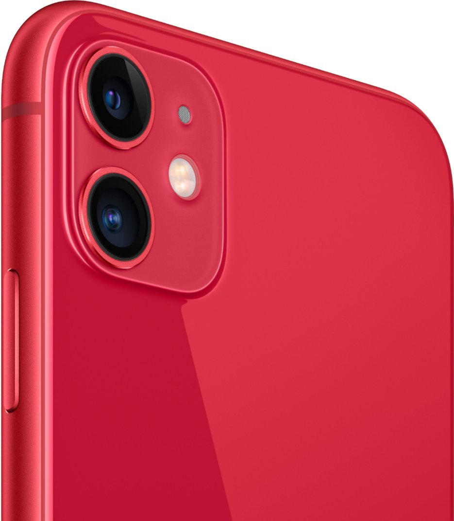 Apple iPhone 11 64GB (T-Mobile) - (PRODUCT)Red (Pre-Owned)