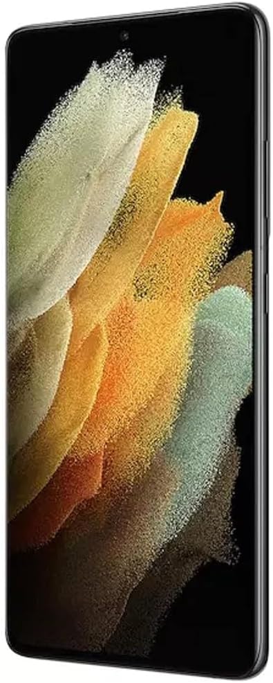 Samsung Galaxy S21 Ultra 5G 128GB (Unlocked) - Phantom Navy (Renewed)