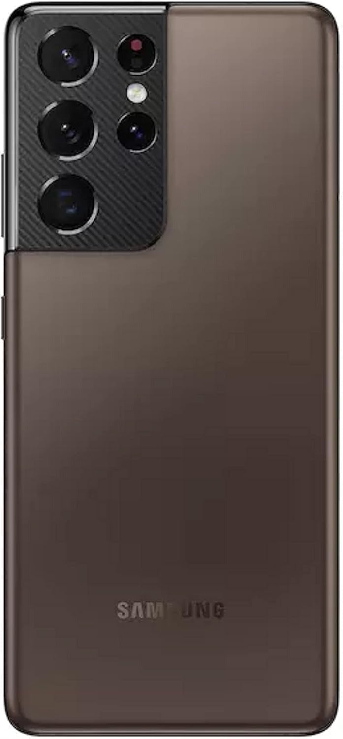 Samsung Galaxy S21 Ultra 5G 256GB (Unlocked) - Phantom Brown (Pre-Owned)